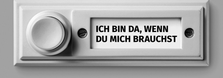 Buß- und Bettag 2025 quer grau